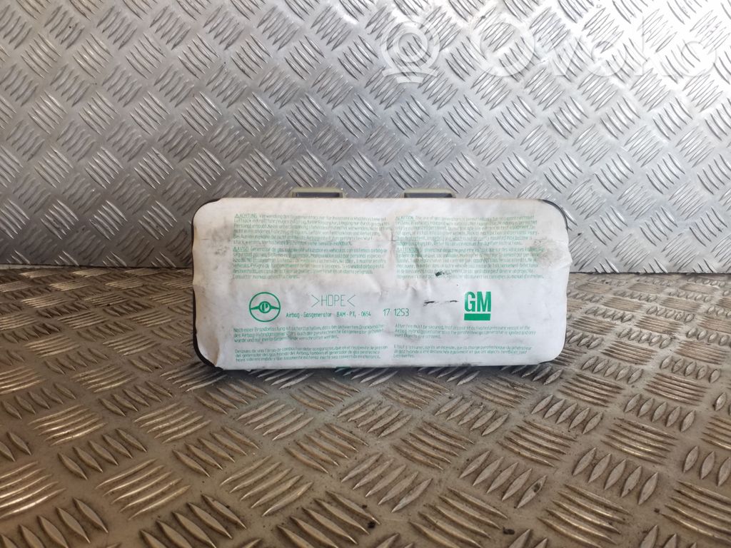 Opel Astra G Airbag del passeggero