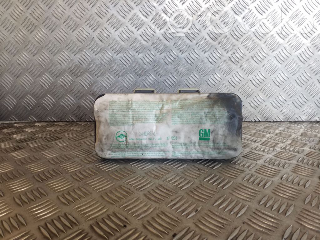 Opel Astra G Airbag del passeggero