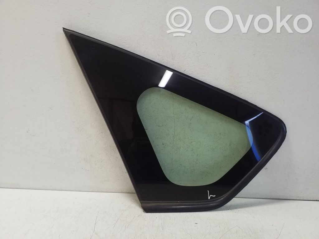Toyota Prius (XW30) Rear side window 