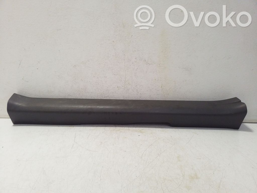 Toyota Prius (XW30) Copertura del rivestimento del sottoporta posteriore 