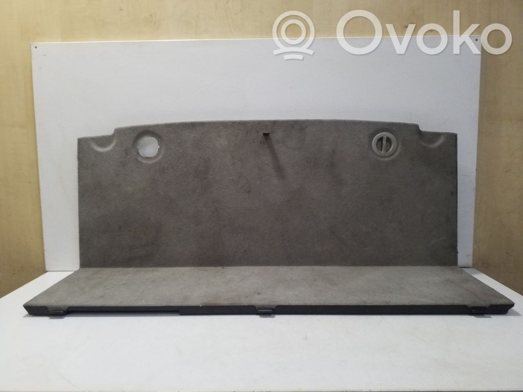 Toyota Prius (XW30) Wykładzina bagażnika 