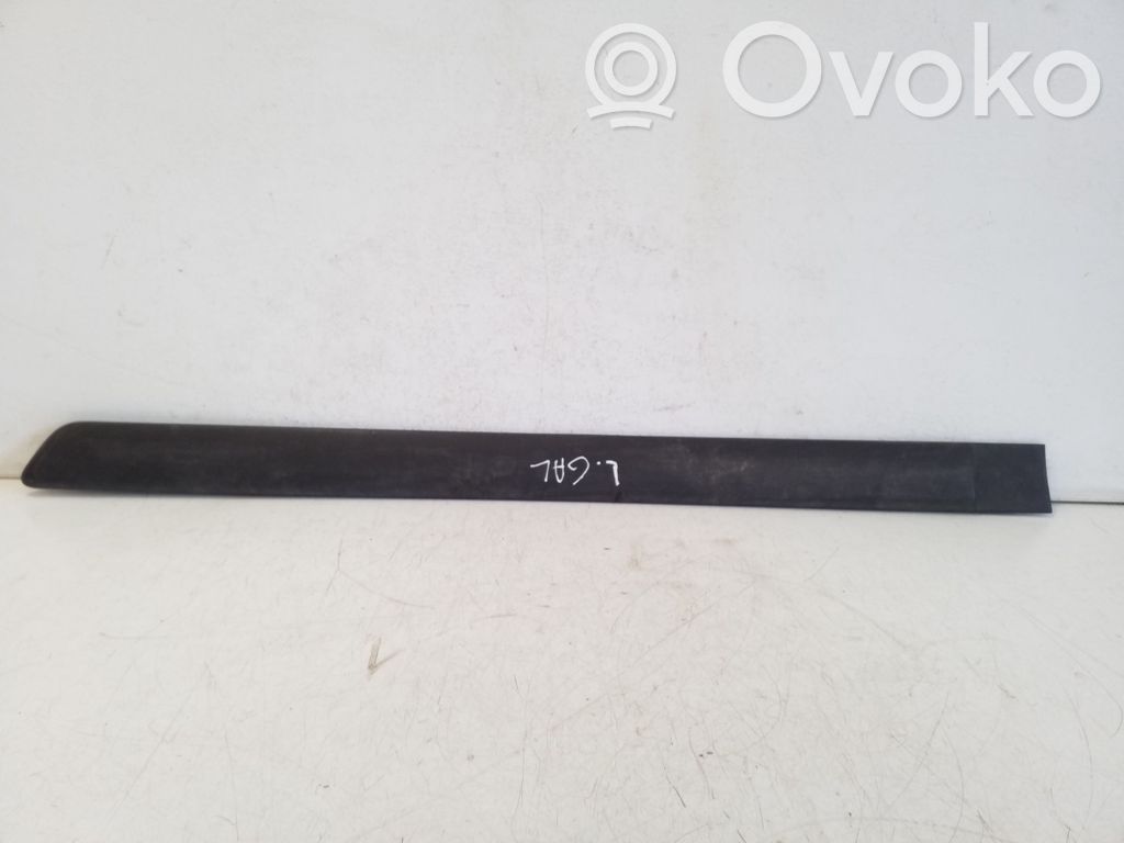 Opel Astra G Listwa drzwi tylnych 