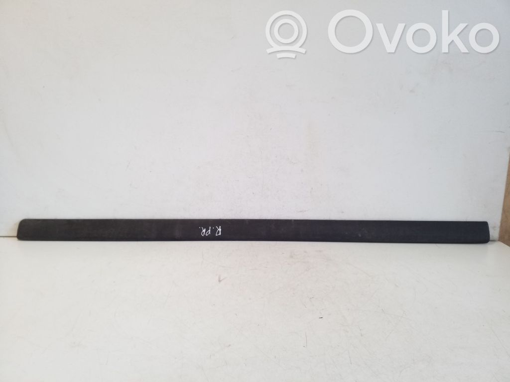 Opel Astra G Listwa drzwi przednich