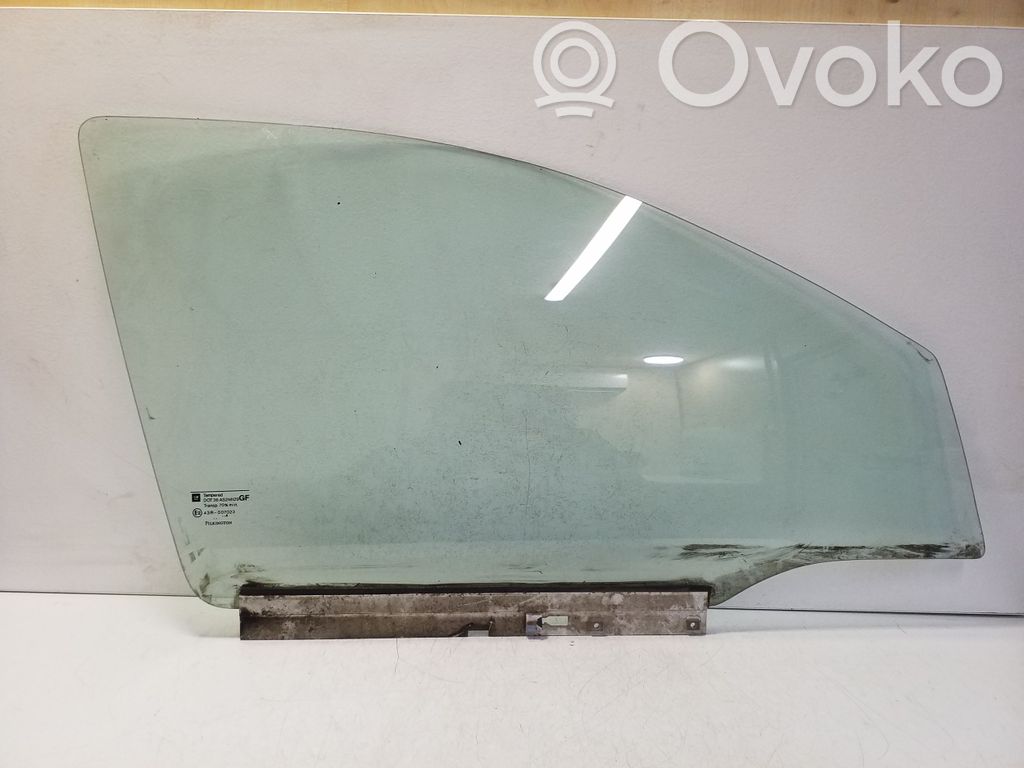 Opel Astra G Vetro del finestrino della portiera anteriore - quattro porte 