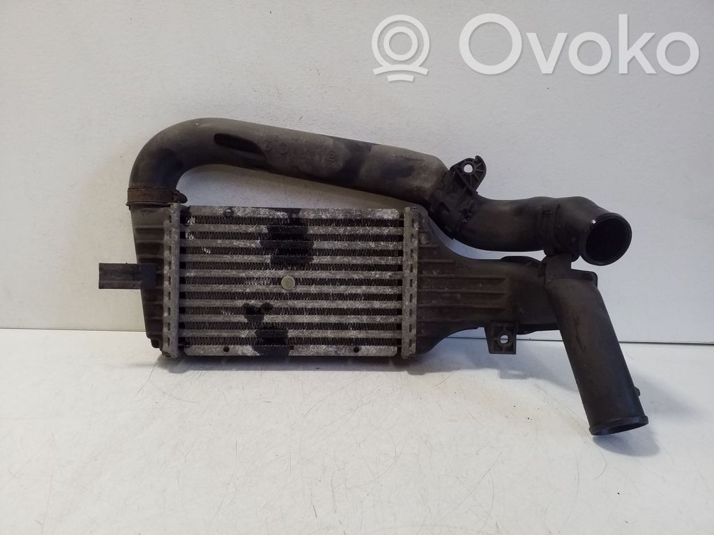Opel Astra G Radiatore intercooler 