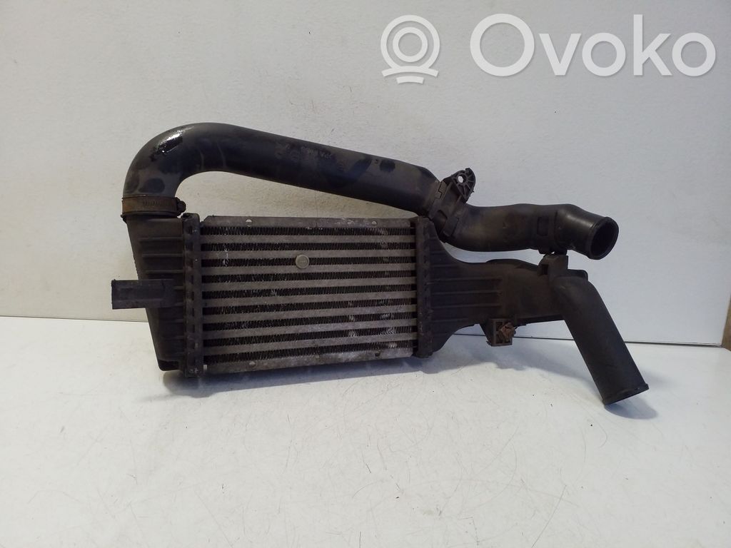 Opel Astra G Radiatore intercooler 