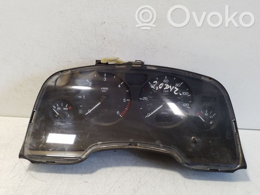 Opel Zafira A Licznik / Prędkościomierz 