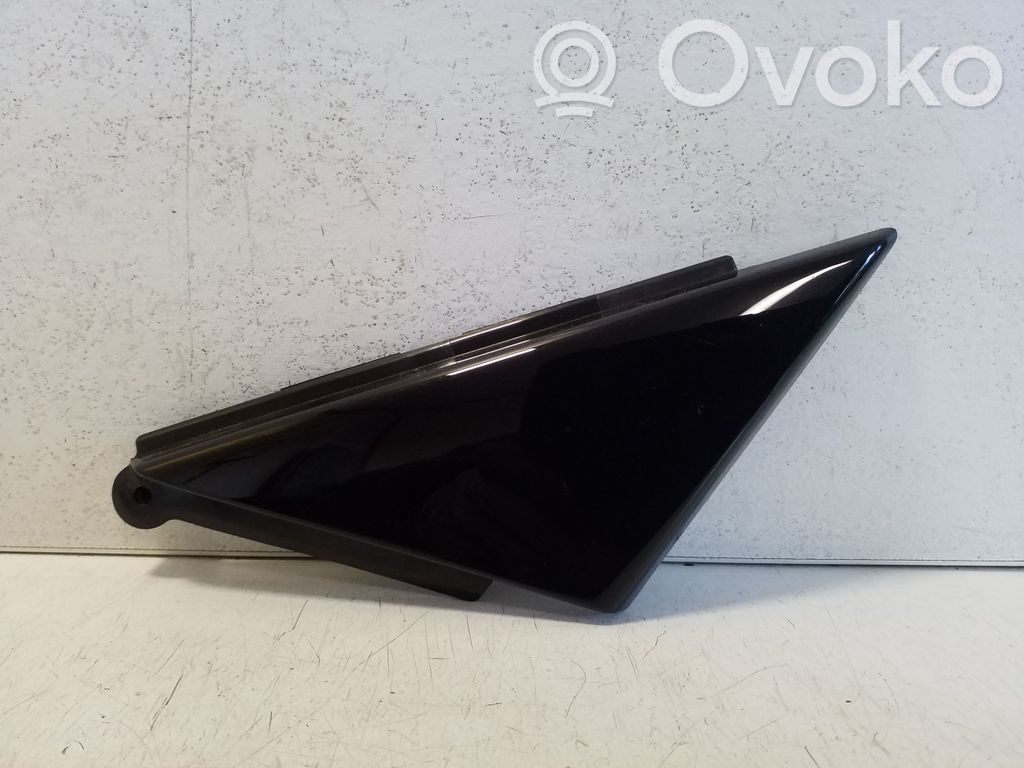 Audi A6 S6 C8 4K Rivestimento modanatura del vetro della portiera anteriore 