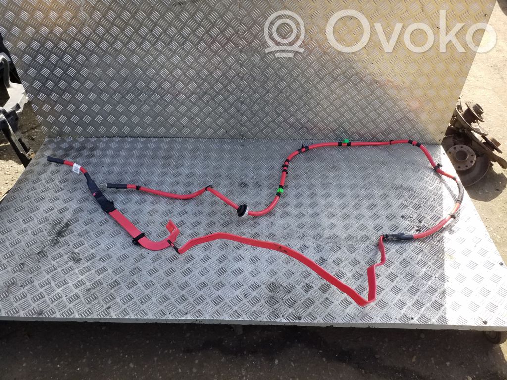 Audi A6 S6 C8 4K Cable positivo (batería) 