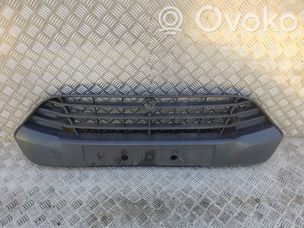 Front bumper lower grill   BK2117B968ABW