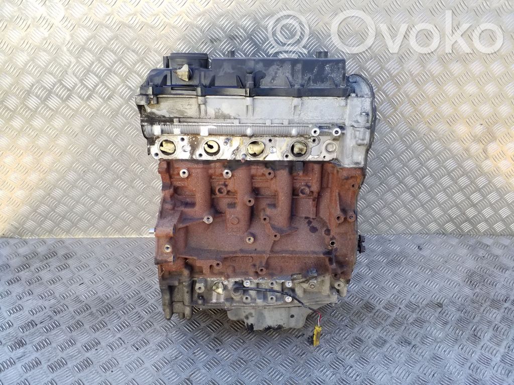 Ford Transit Custom Variklis 