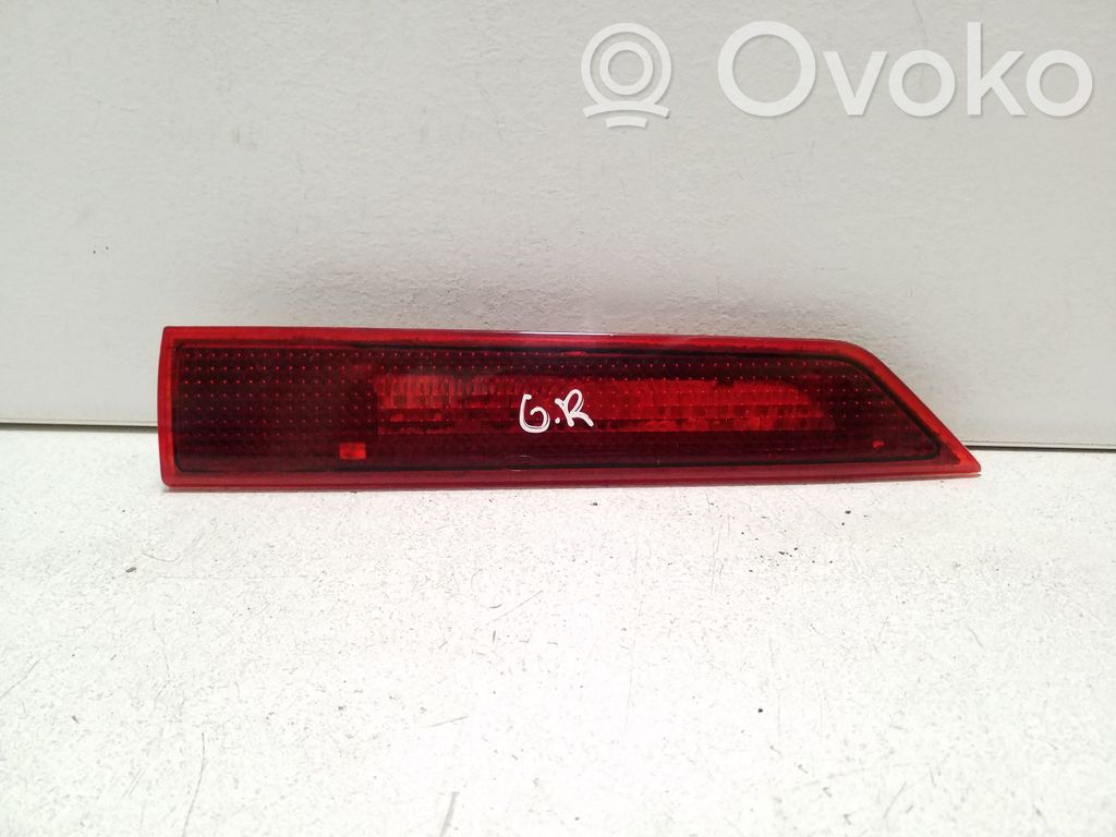 Ford Transit Custom Third/center stoplight 
