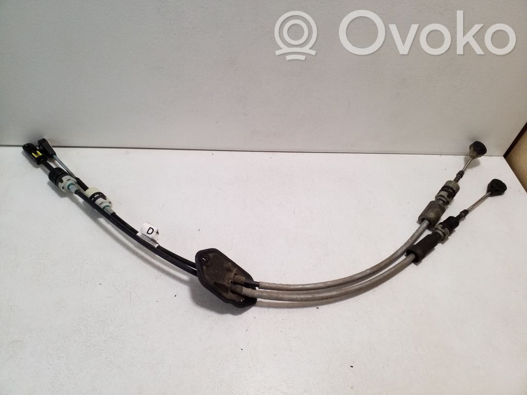 Ford Transit Custom Gear shift cable linkage 
