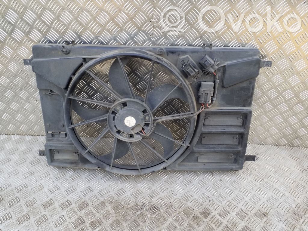 Ford Transit Custom Диффузор 