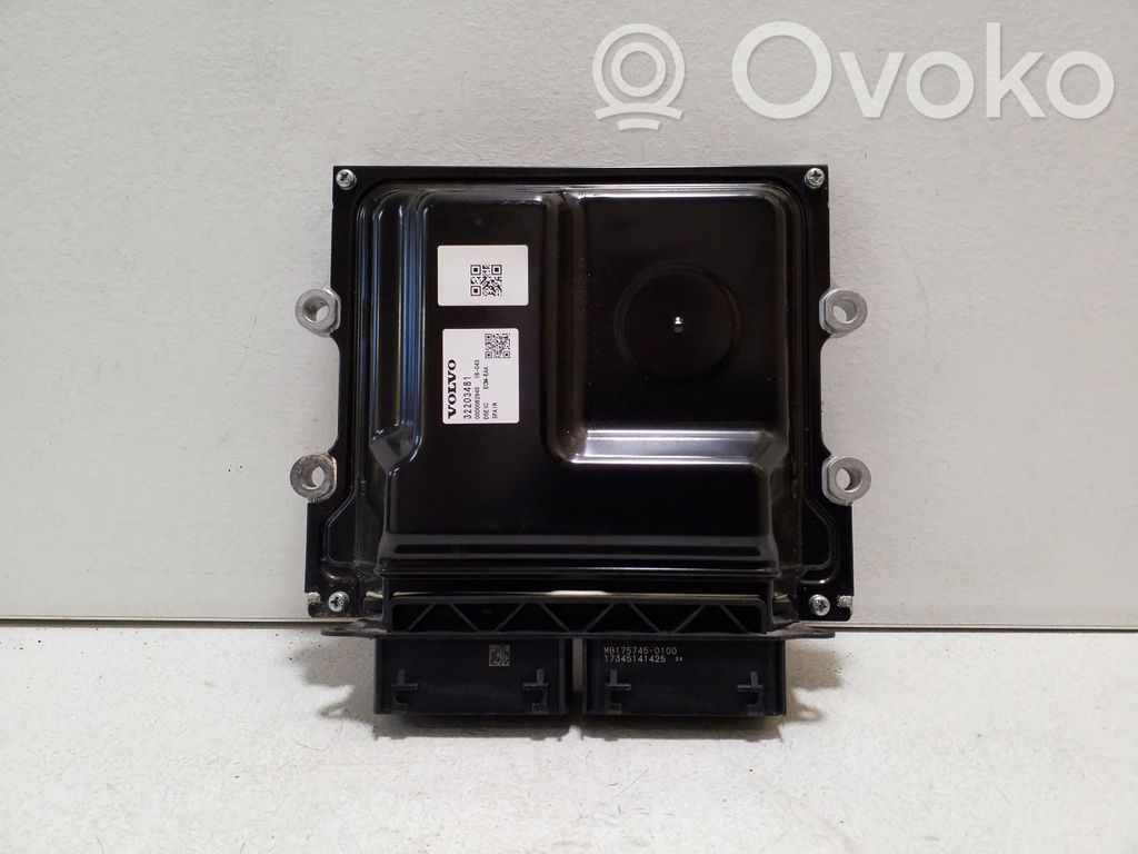 Volvo XC60 Engine control unit/module 