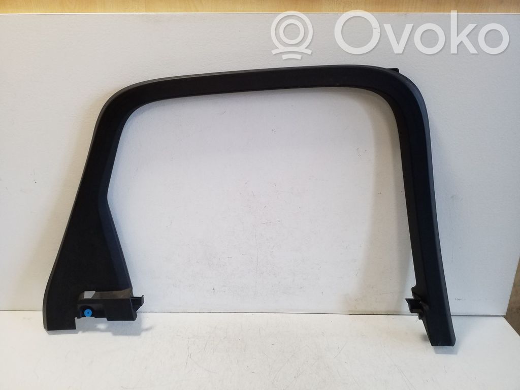 Volvo XC60 Moulures des vitres de la porte arrière