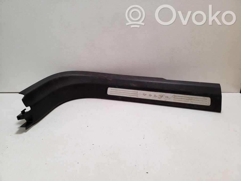 Volvo XC60 Priekinio slenksčio apdaila (vidinė) 
