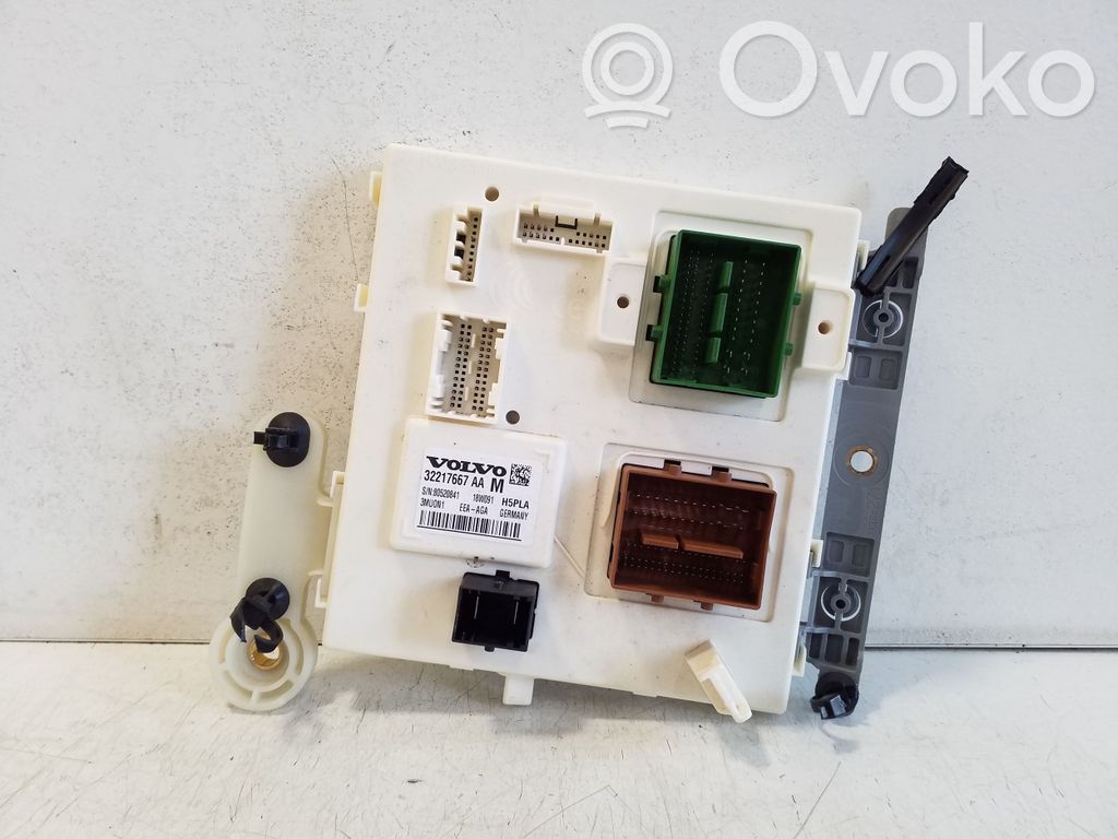 Volvo XC60 Module confort 