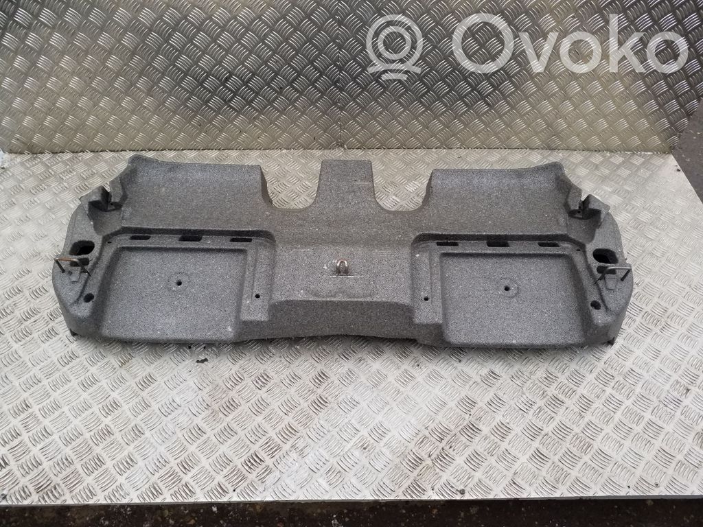 Volvo XC60 Estructura del asiento 
