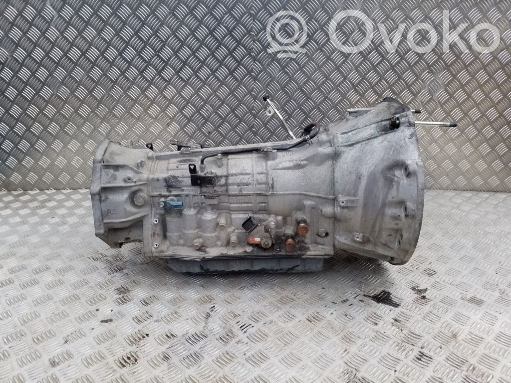 Mitsubishi L200 Automatic gearbox 