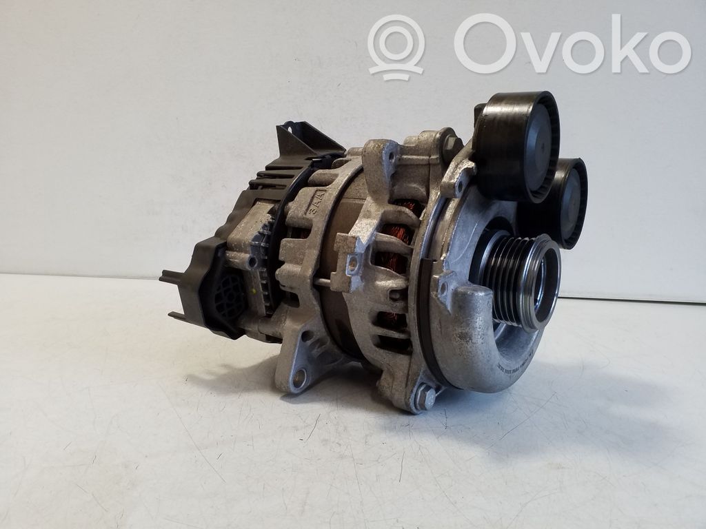 Nissan Qashqai J12 Ģenerators 