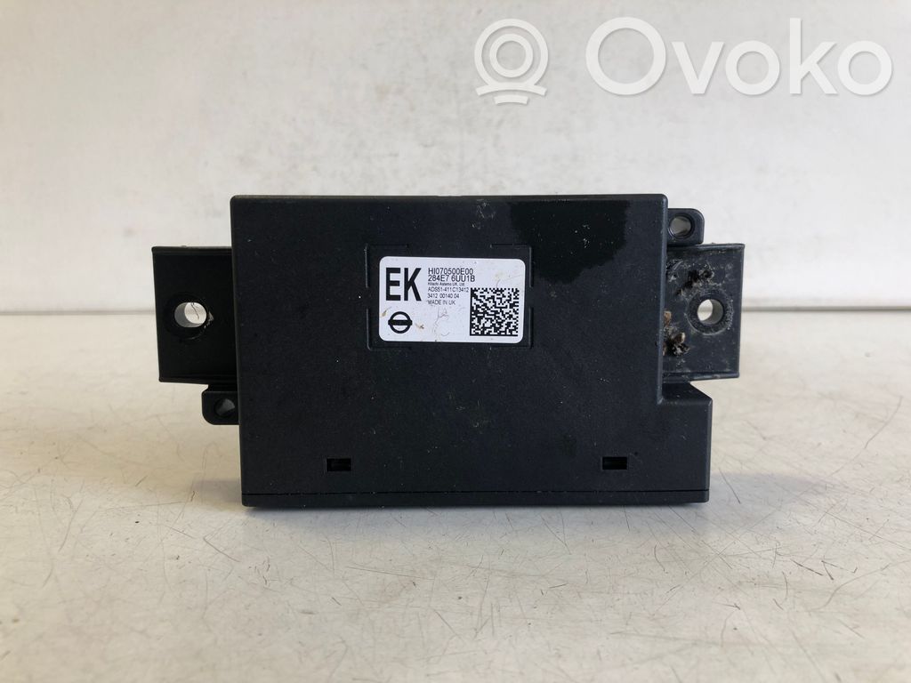 Nissan Qashqai J12 Inne komputery / moduły / sterowniki 