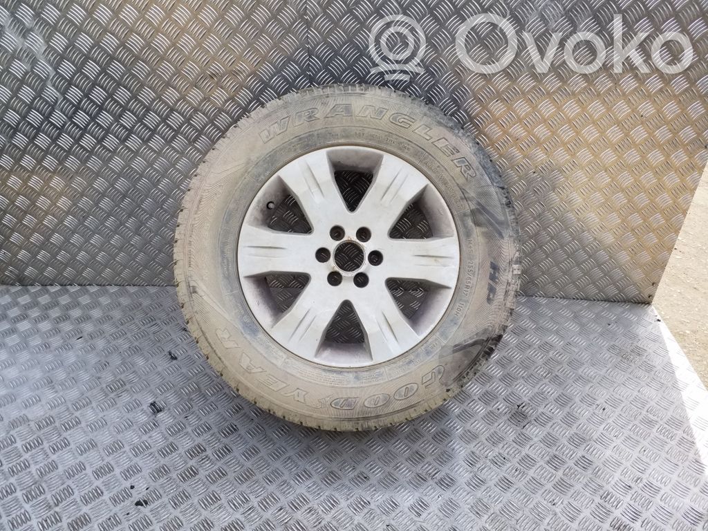 Nissan Pathfinder R51 Jantă aliaj R17 