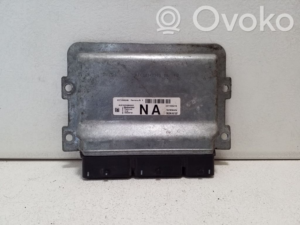 Dacia Sandero II Engine control unit/module 