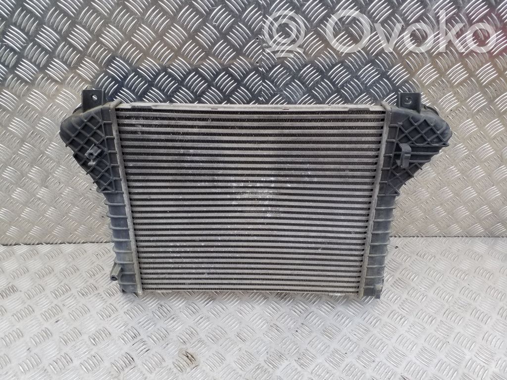 Dodge Nitro Intercooler radiator 