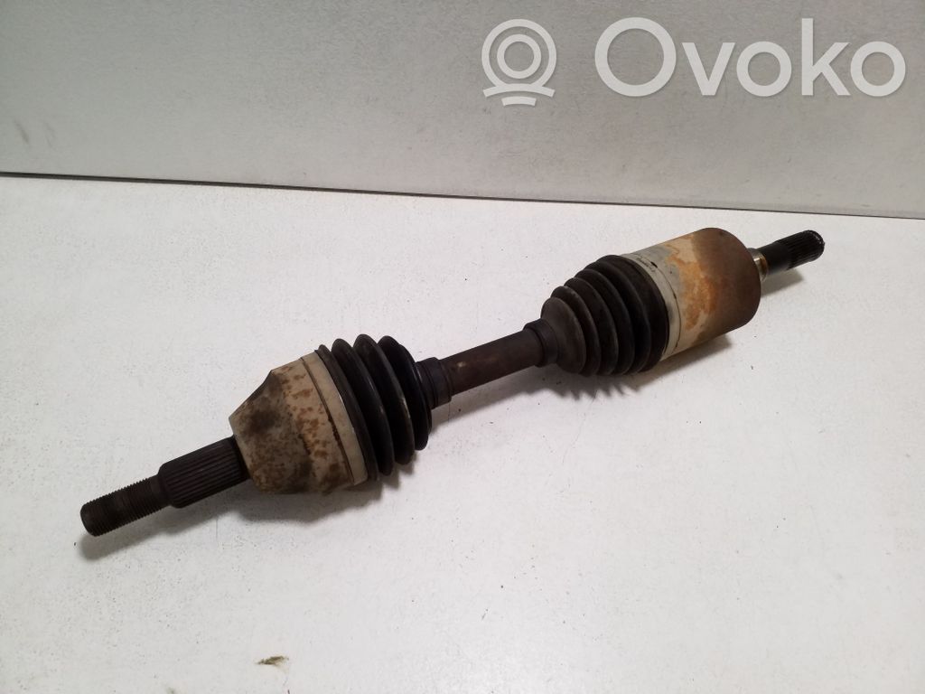 Dodge Nitro Front driveshaft 