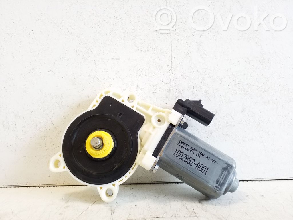 Dodge Nitro Moteur de lève-vitre de porte arrière 