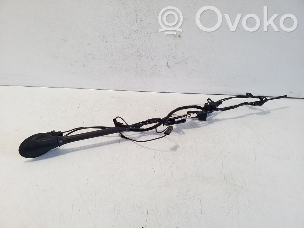 Ford Transit Custom Antena GPS 