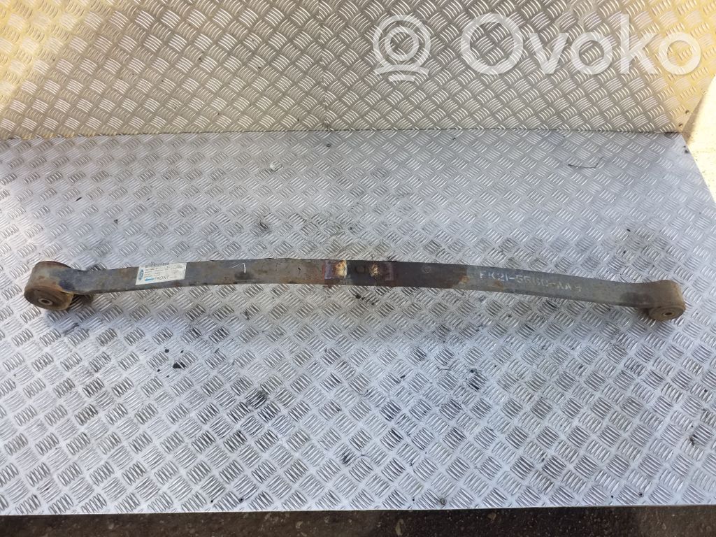 Ford Transit Custom Rear leaf spring 