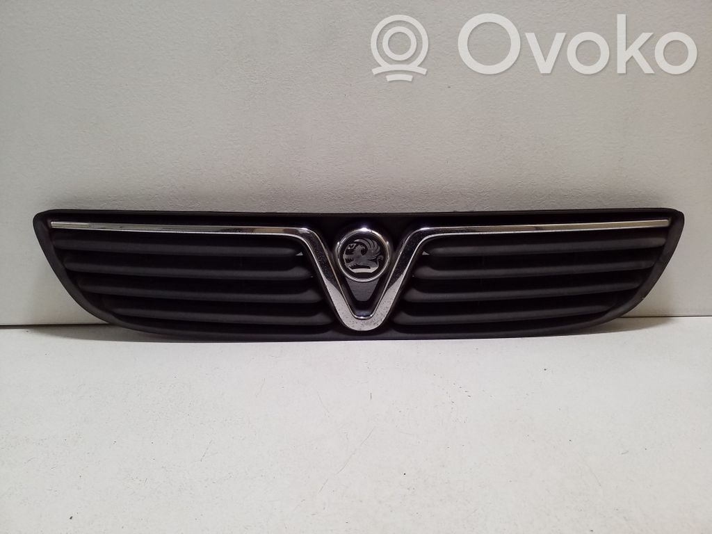 Opel Zafira A Etusäleikkö 