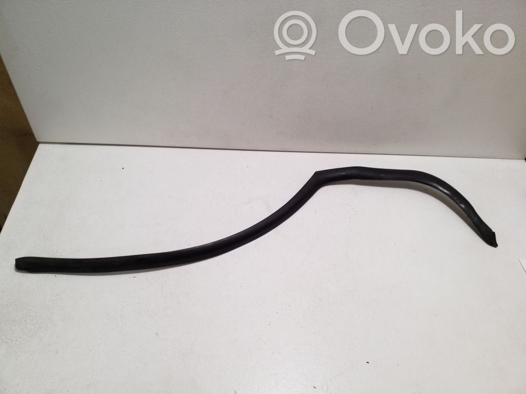 Porsche Cayenne (92A) Rear door rubber seal (on body) 