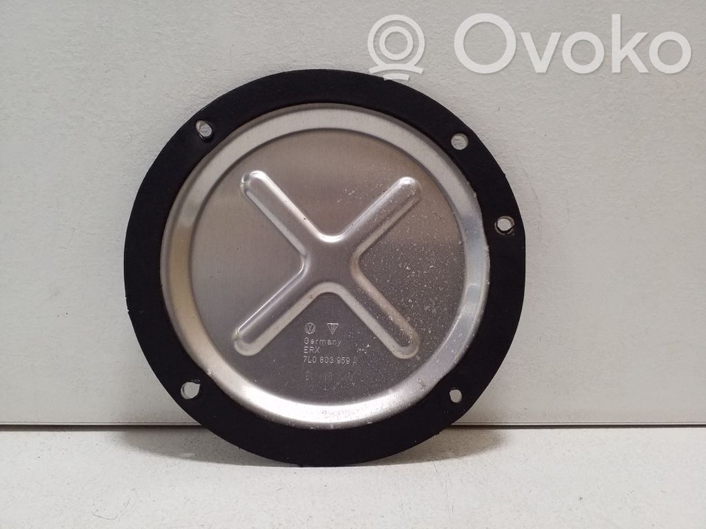 Porsche Cayenne (92A) Altra parte interiore