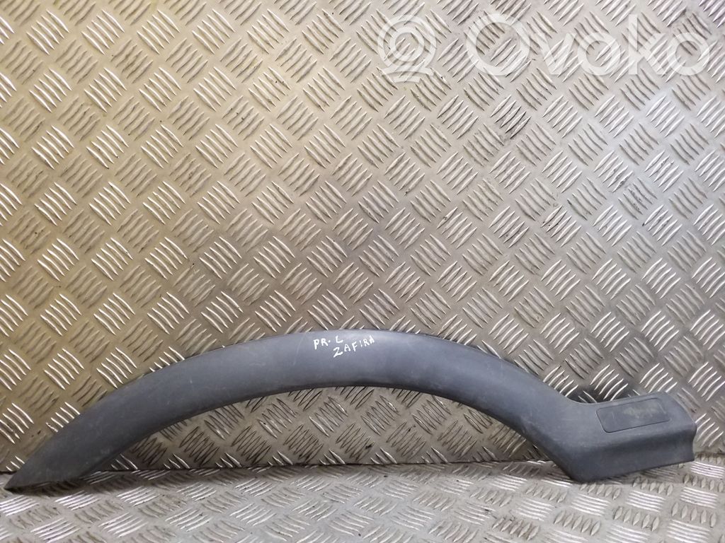 Opel Zafira A Listwa błotnika przedniego 