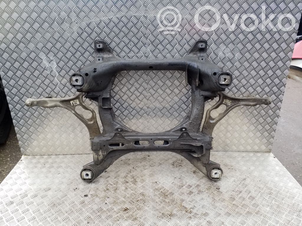 Porsche Cayenne (92A) Subcadru frontal 