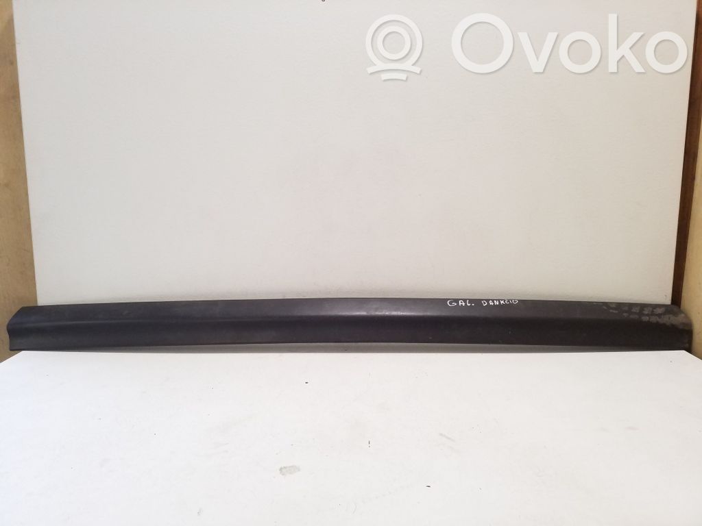 Opel Zafira A Alaverhoilu 