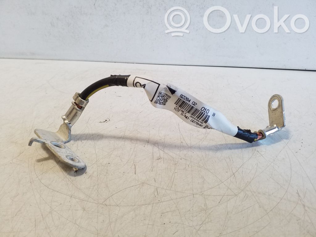 Toyota Corolla E210 E21 Minuskabel Massekabel Batterie 