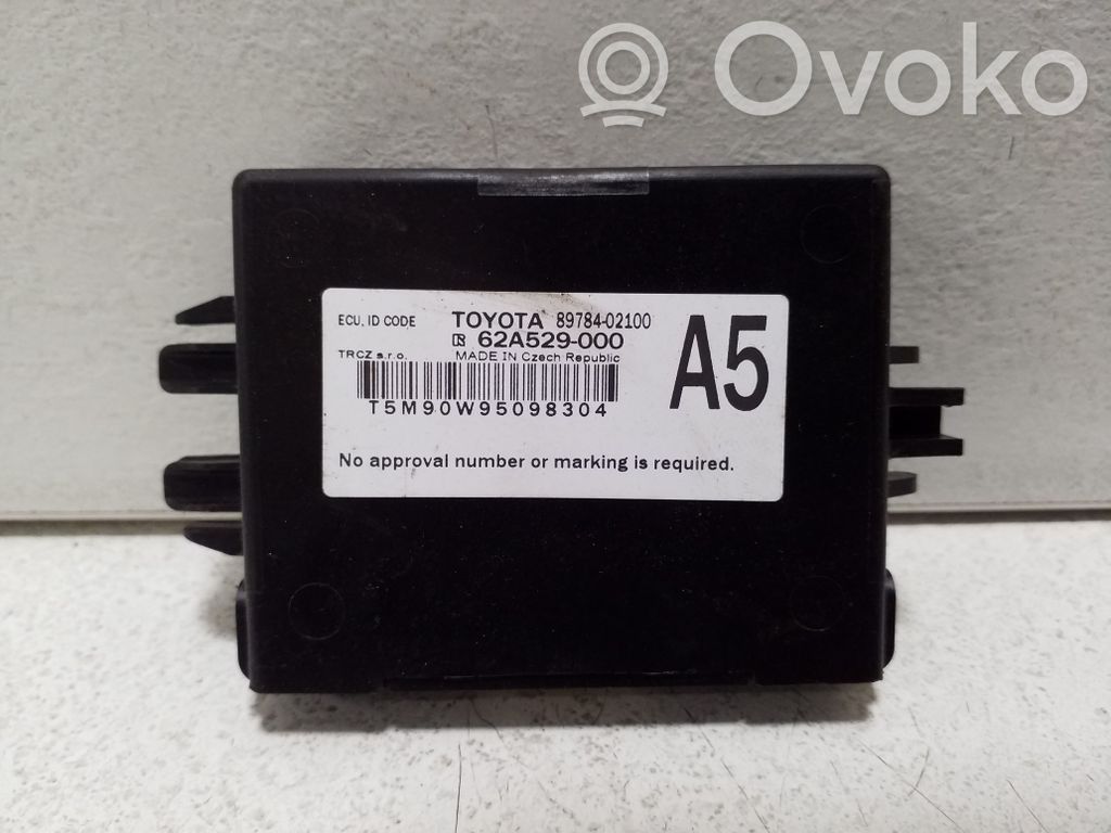 Toyota Corolla E210 E21 Other control units/modules 