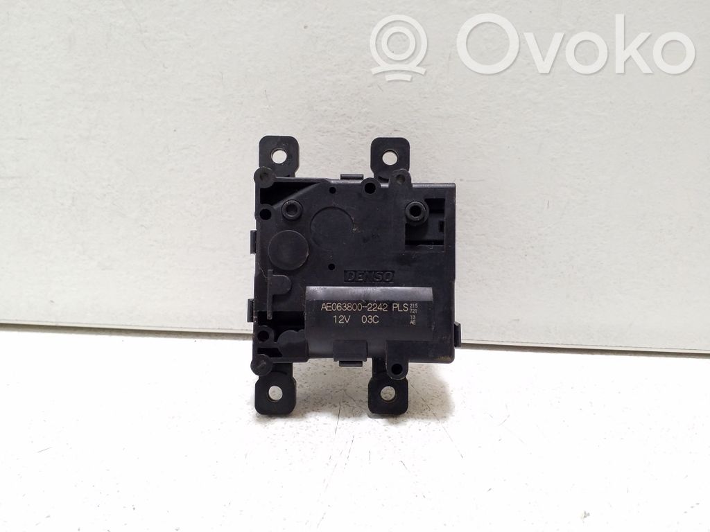 Motorino attuatore aria   AE0638002242
