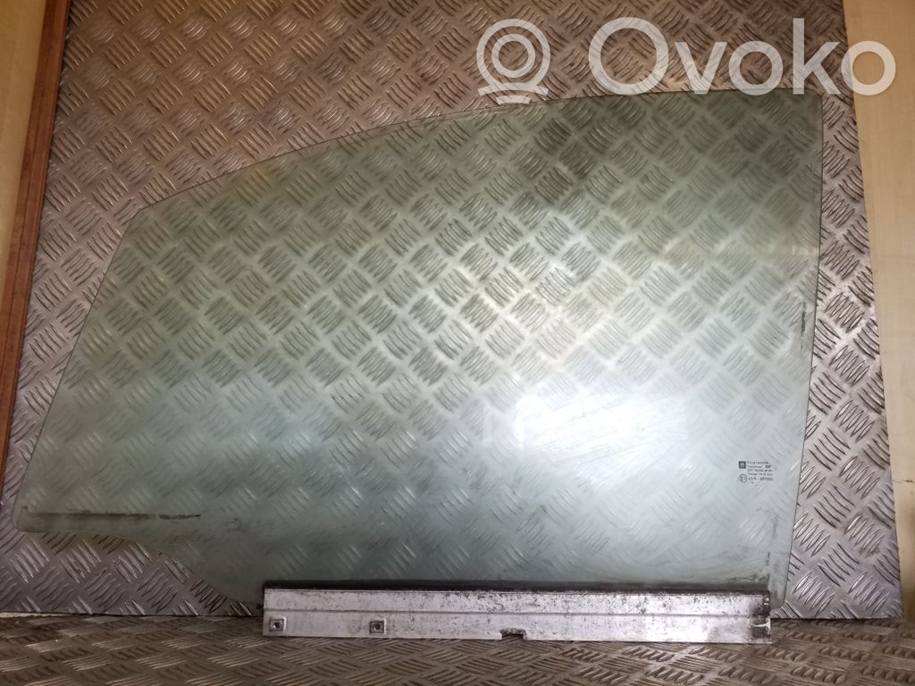 Opel Zafira A Fenster Scheibe Tür vorne (4-Türer) 