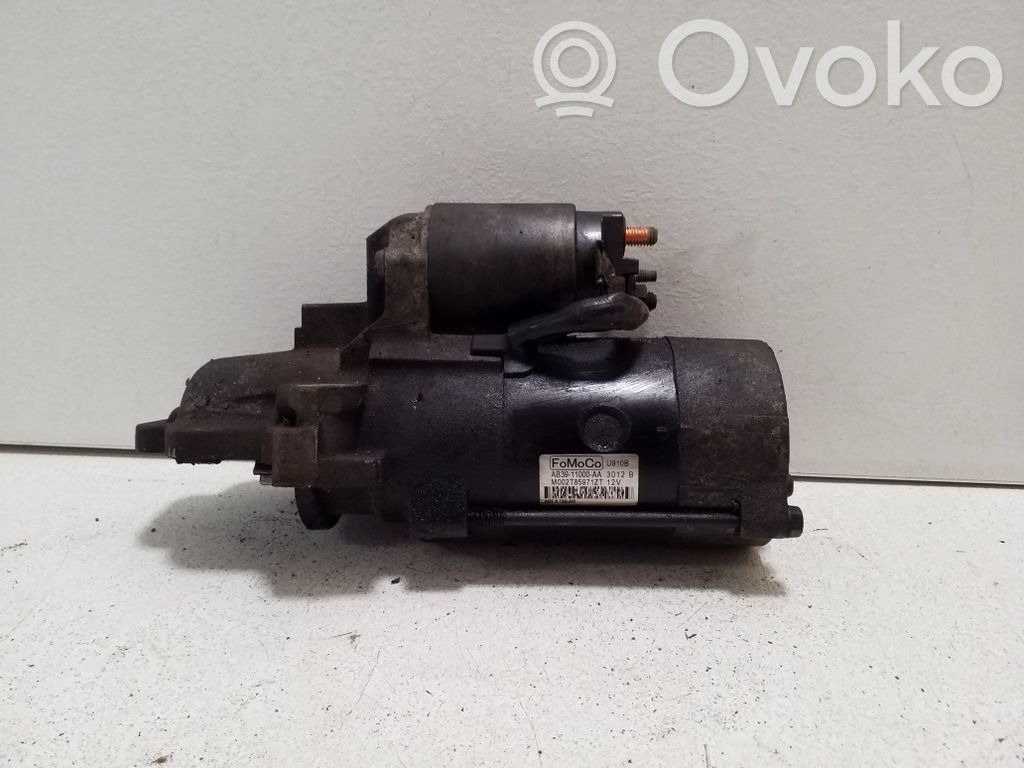 Ford Ranger Starter motor 