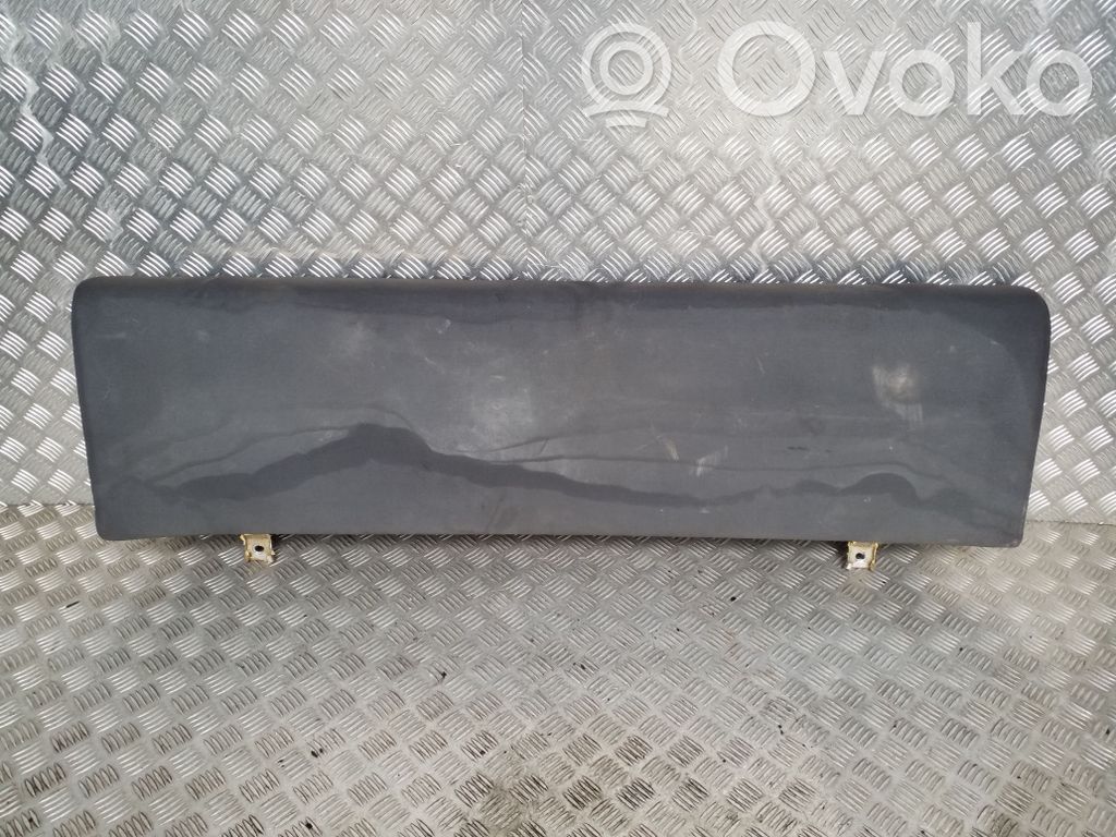 Rear seat