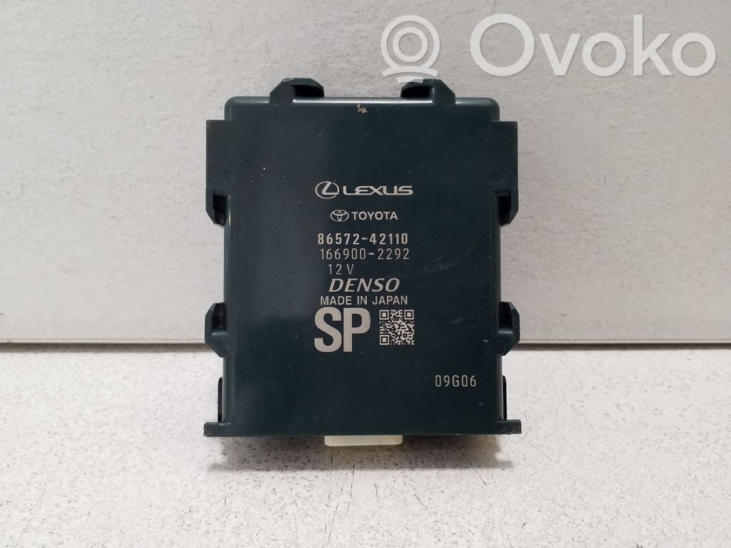 Toyota bZ4X Autres unités de commande / modules 