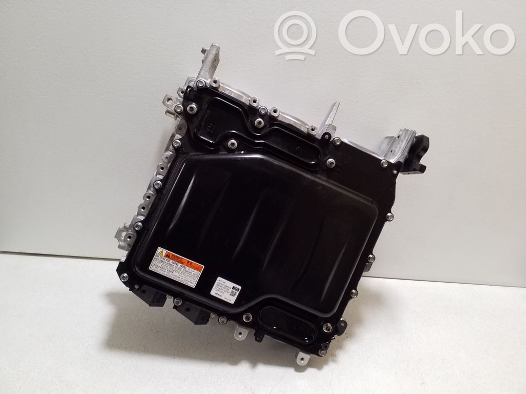 Toyota bZ4X Inversor/convertidor de voltaje 