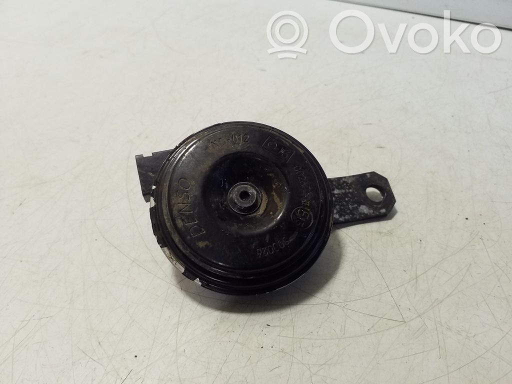 Toyota bZ4X Claxon