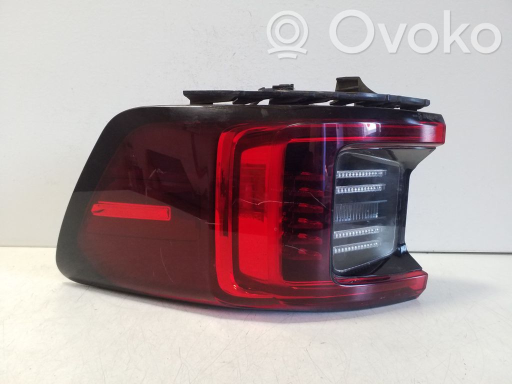 Polestar 2 Takavalot 