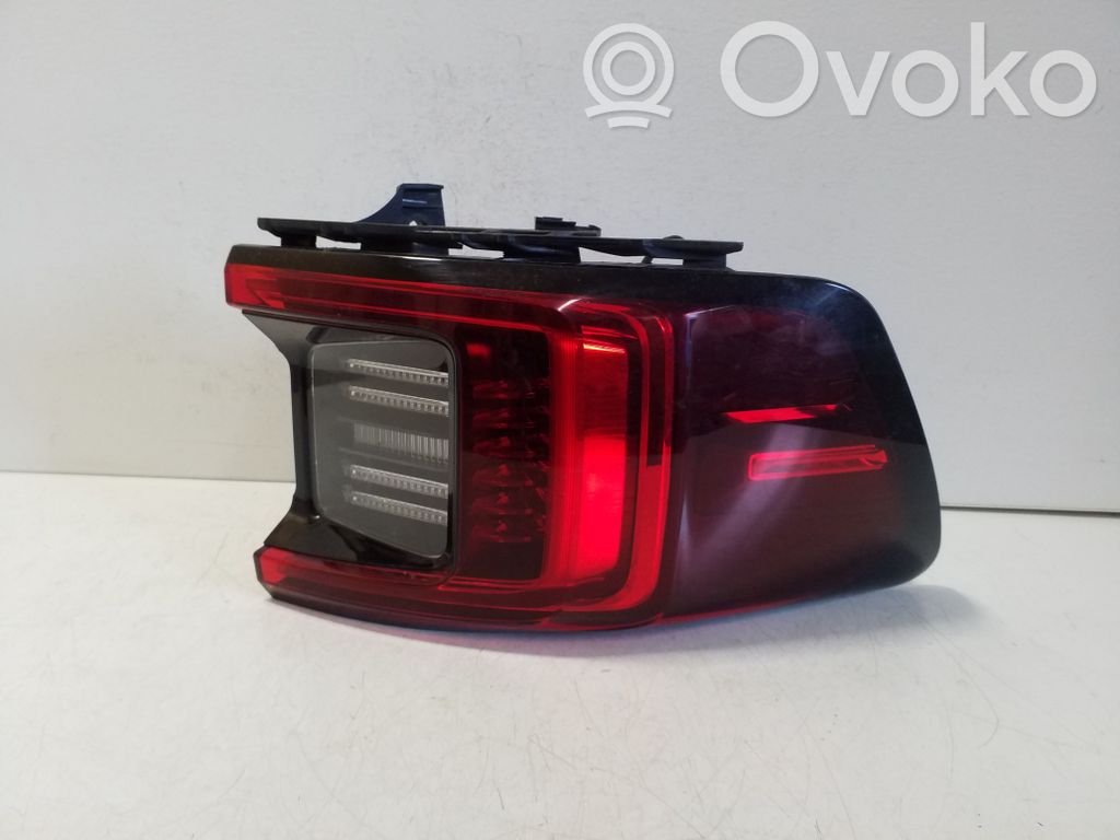 Polestar 2 Takavalot 